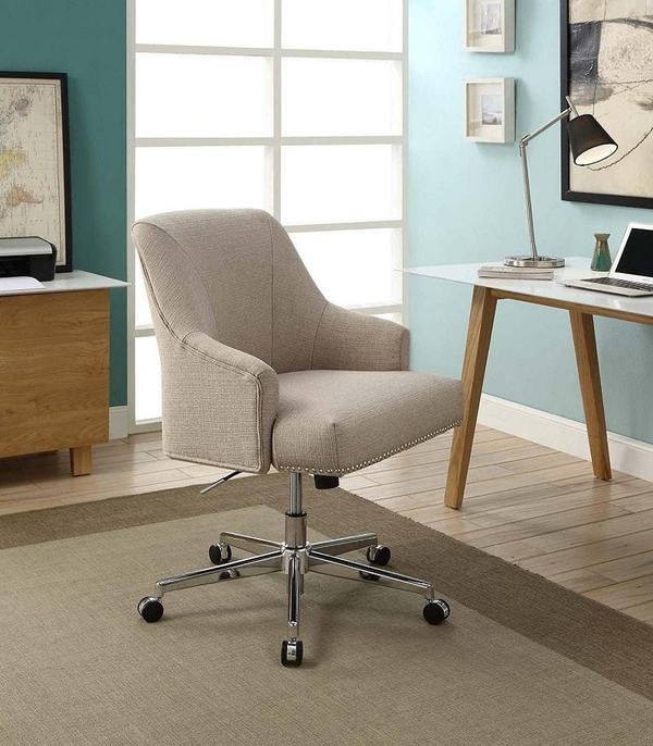 10 Comfy And Stylish Office Chairs Chic Home Life