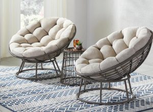 10 Stylish & Modern Outdoor Bistro Sets - Chic Home Life