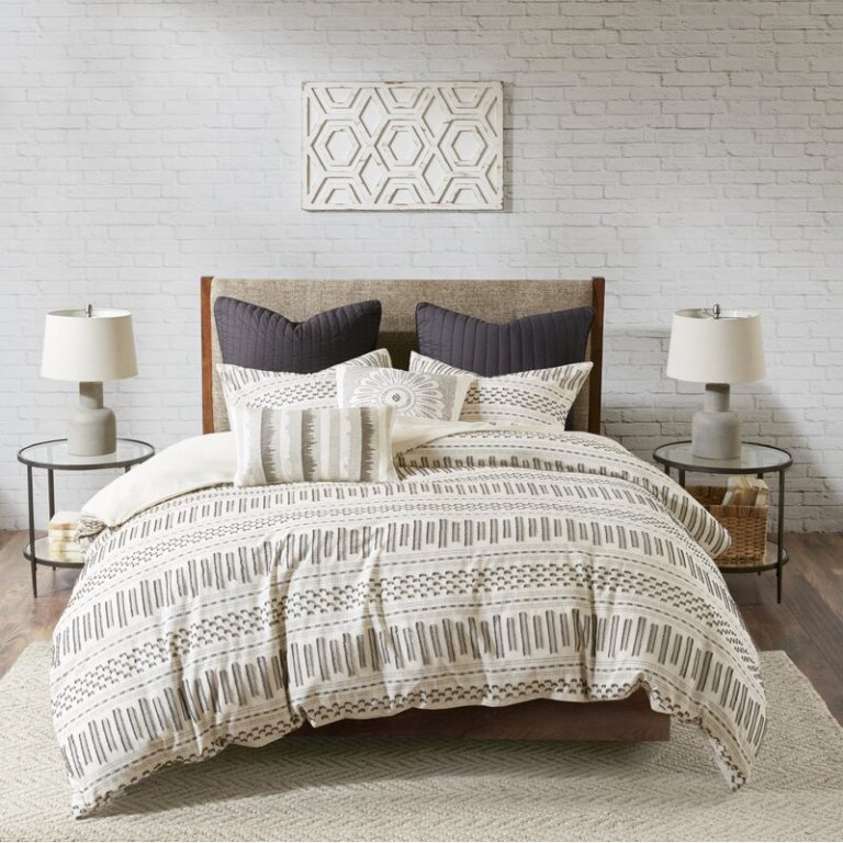 10 Neutral Bohemian Bedding Ideas For Your Home Chic Home Life